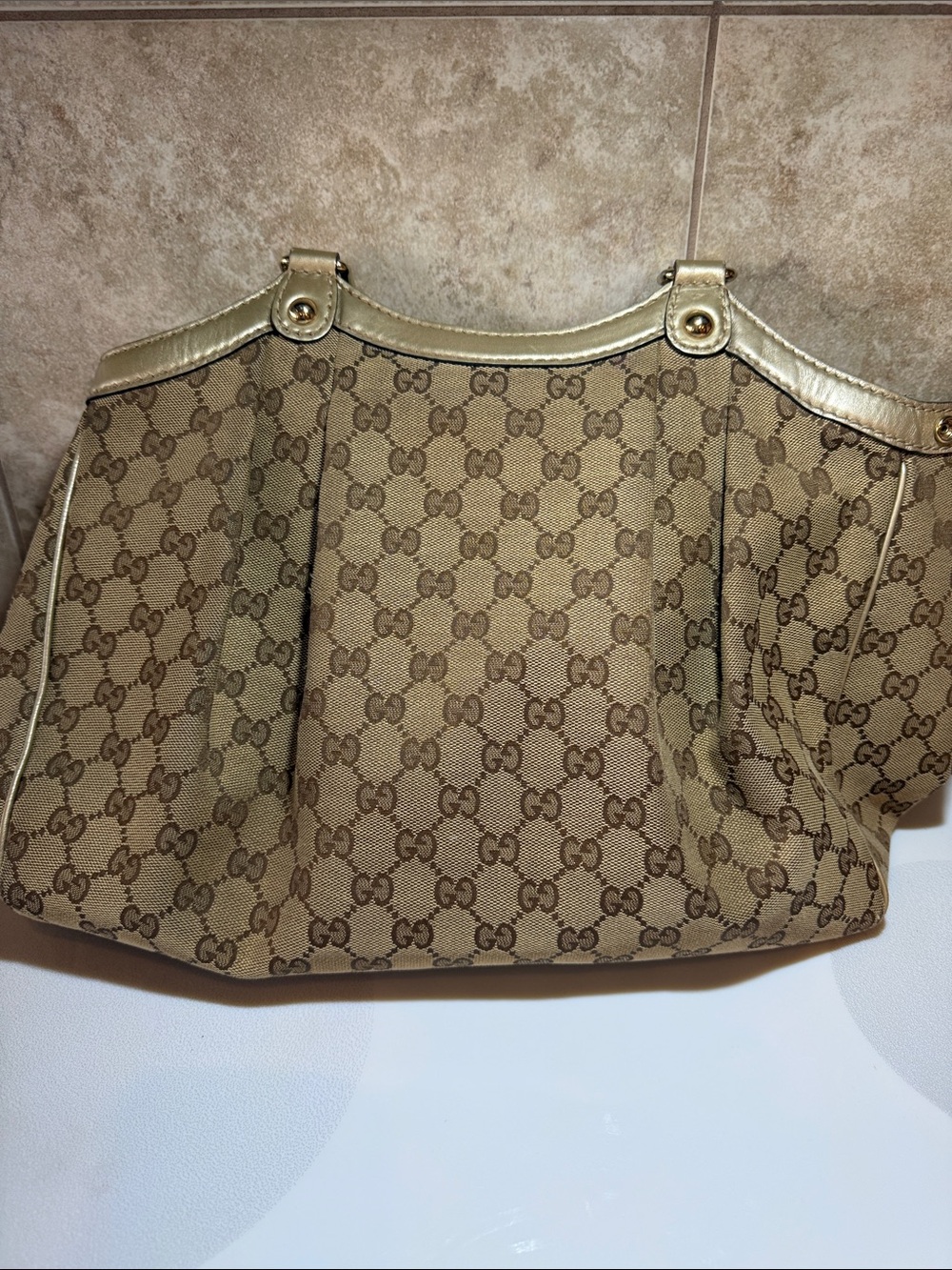 Gucci Sukey Bag - Picture 3 of 10
